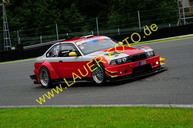 BMW Rot Lauer-Foto 269
