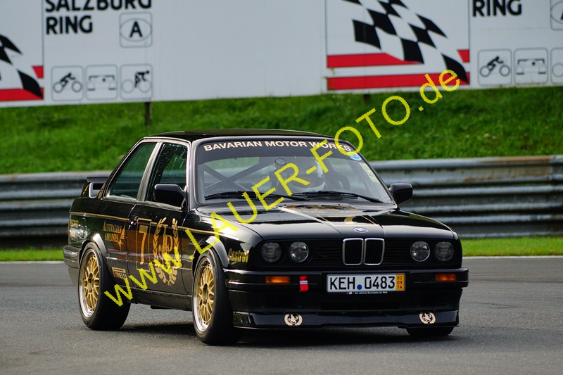 BMW E30 Lauer-Foto 187