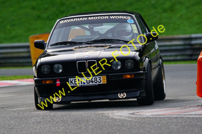 BMW E30 Lauer-Foto 198