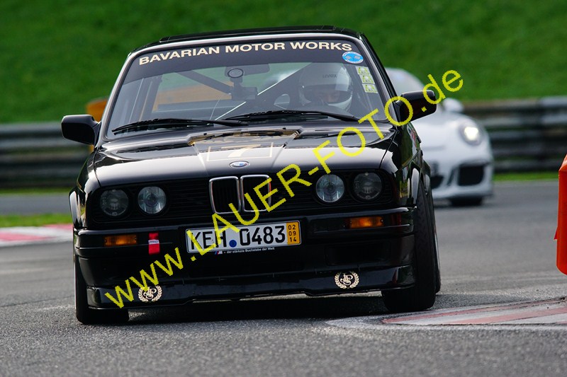 BMW E30 Lauer-Foto 199