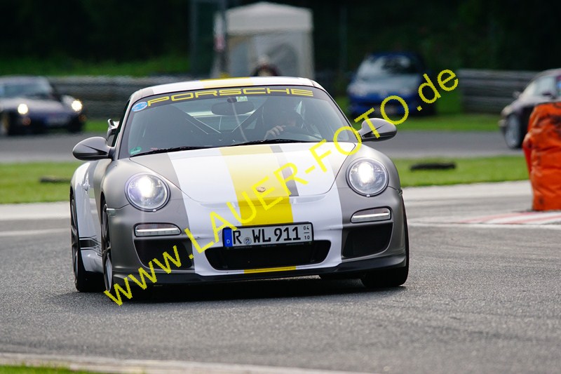 Porsche GT3 Lauer-Foto 110