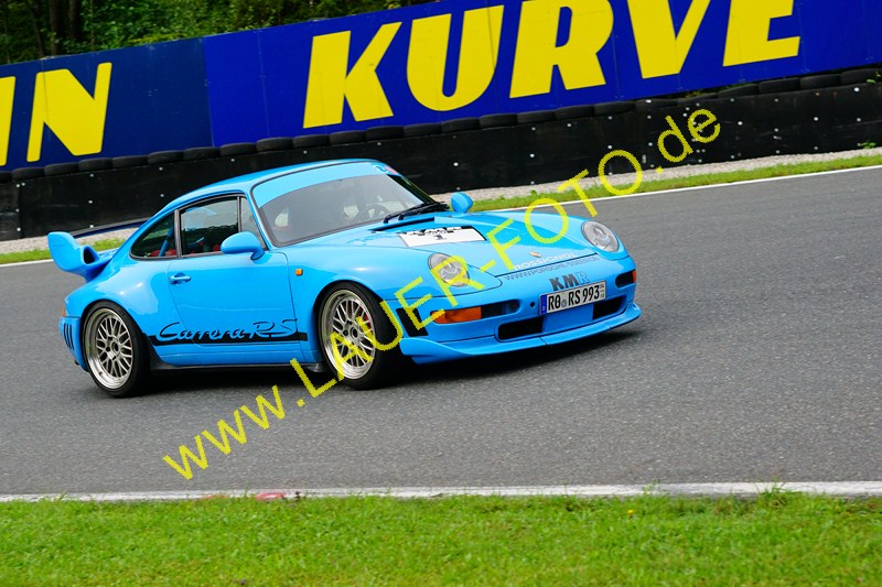 Porsche RS Blau Lauer-Foto 159