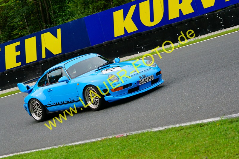 Porsche RS Blau Lauer-Foto 161