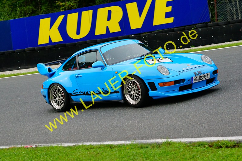 Porsche RS Blau Lauer-Foto 162