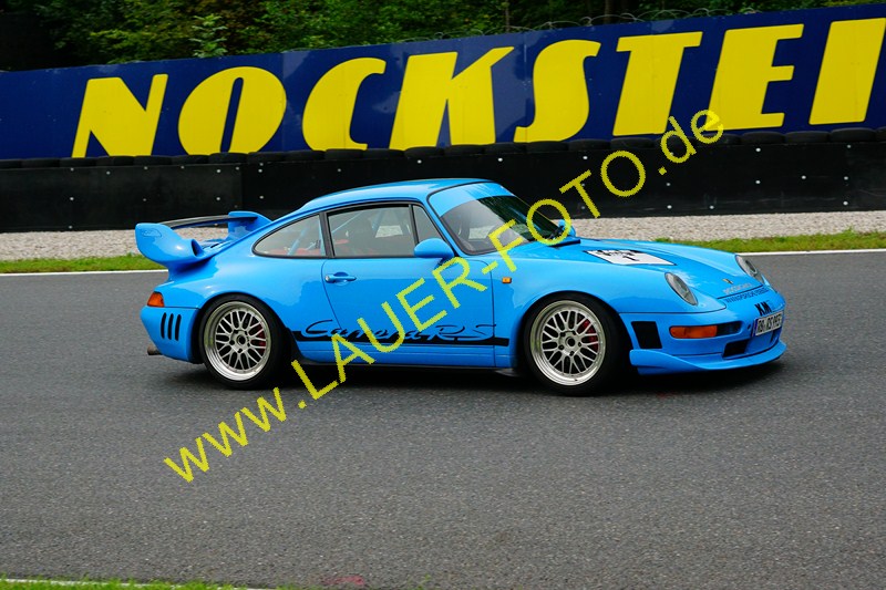 Porsche RS Blau Lauer-Foto 164