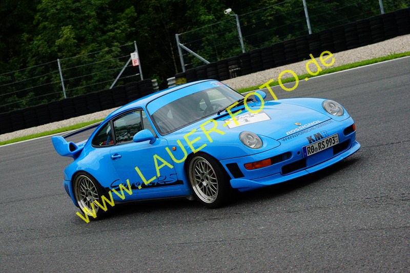 Porsche RS Blau Lauer-Foto 171